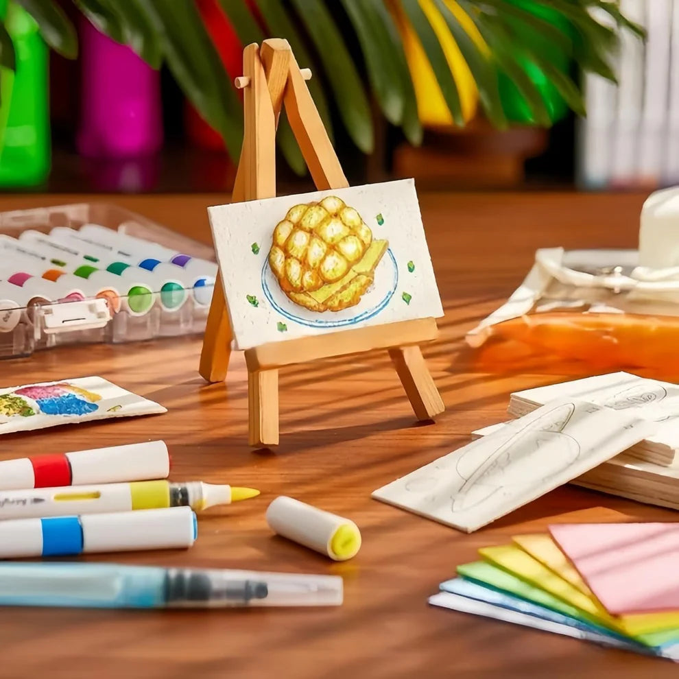 Puffy Paints Kit