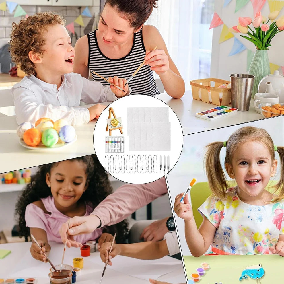 Puffy Paints Kit