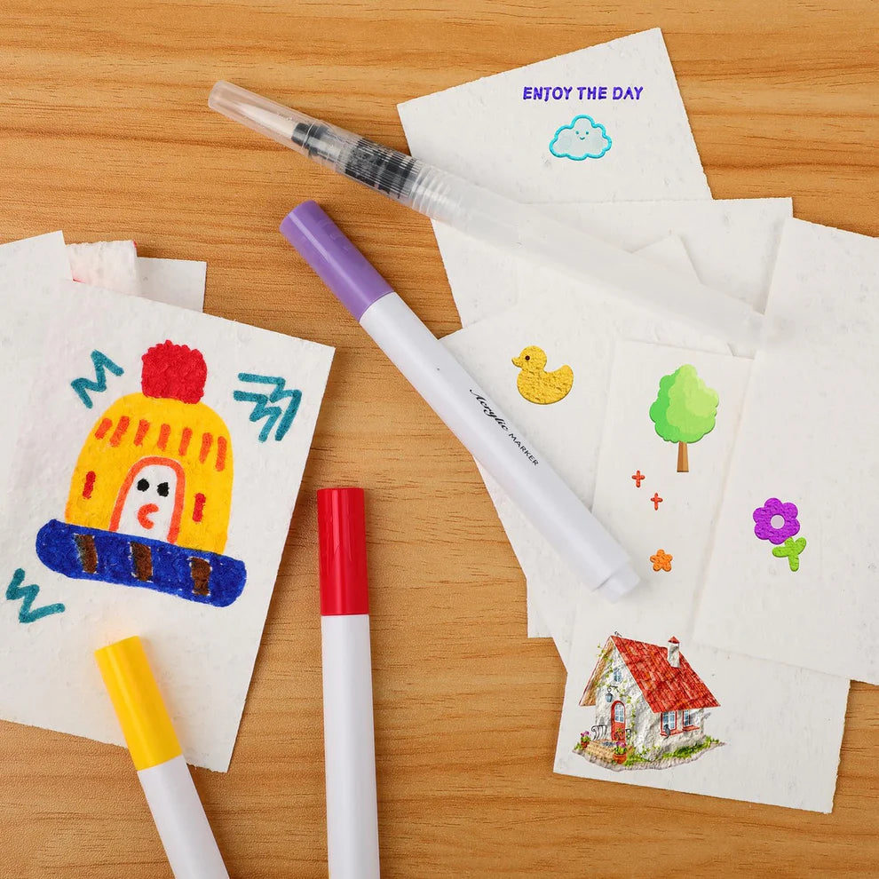 Puffy Paints Kit