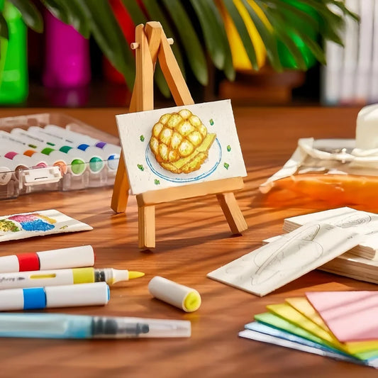 Puffy Paints Kit