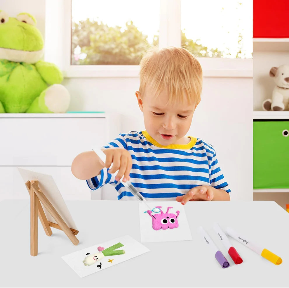 Puffy Paints Kit