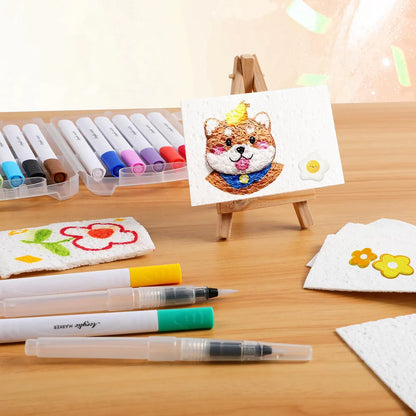 Puffy Paints Kit