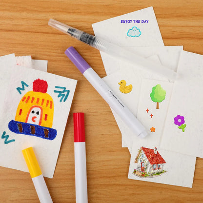 Puffy Paints Kit