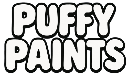 Puffy Paint